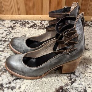 Freebird Aubrey Ankle Wraps- elevate your style with these unique gems.